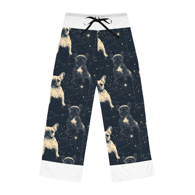 Celestial Frenchies Pajama Pants