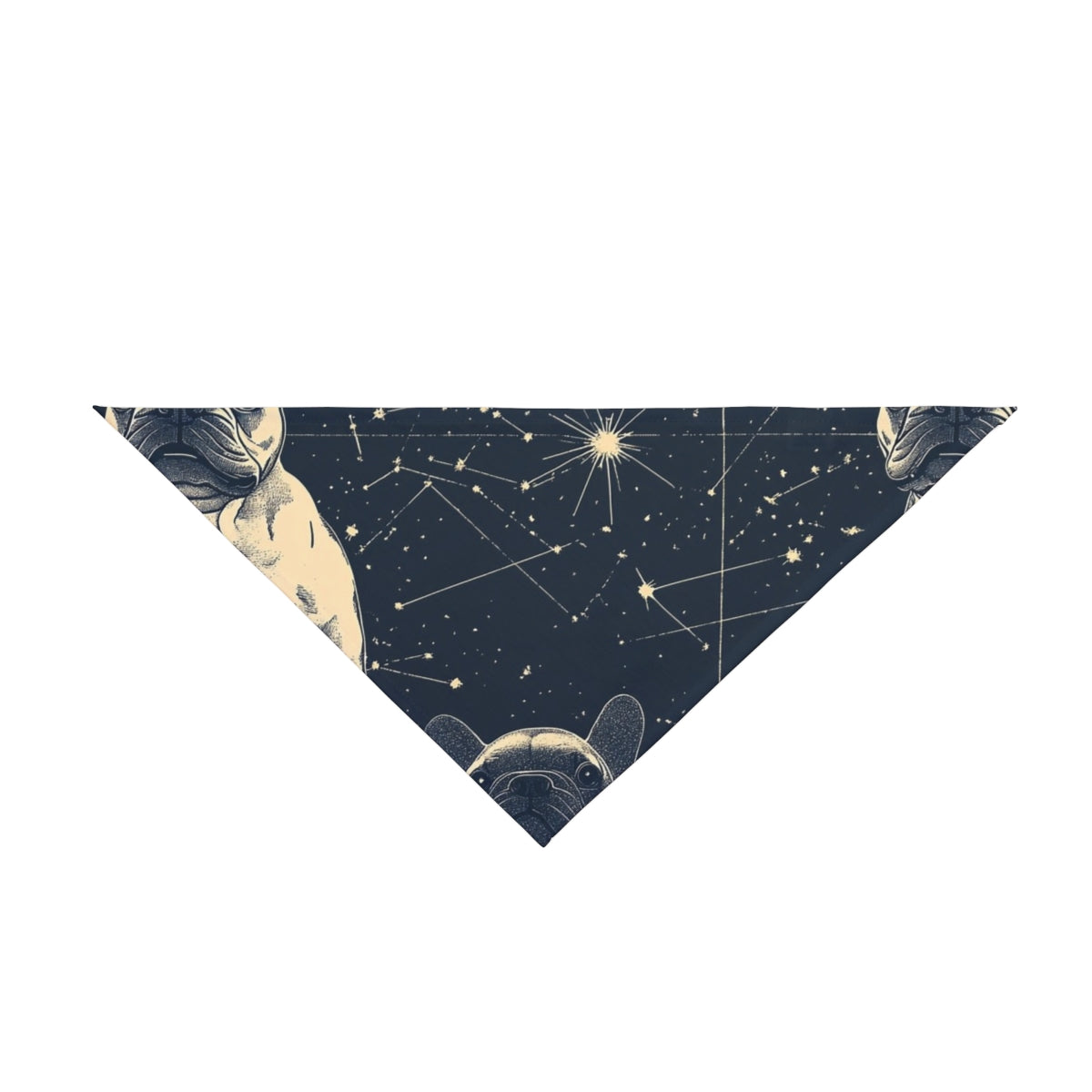 Celestial Frenchies Pet Bandana