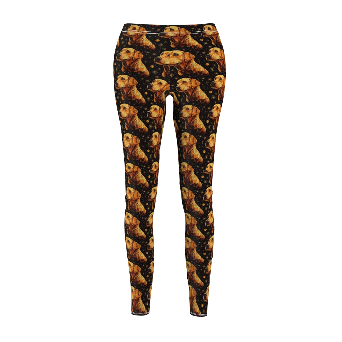 Celestial Golden Hour Labs Leggings