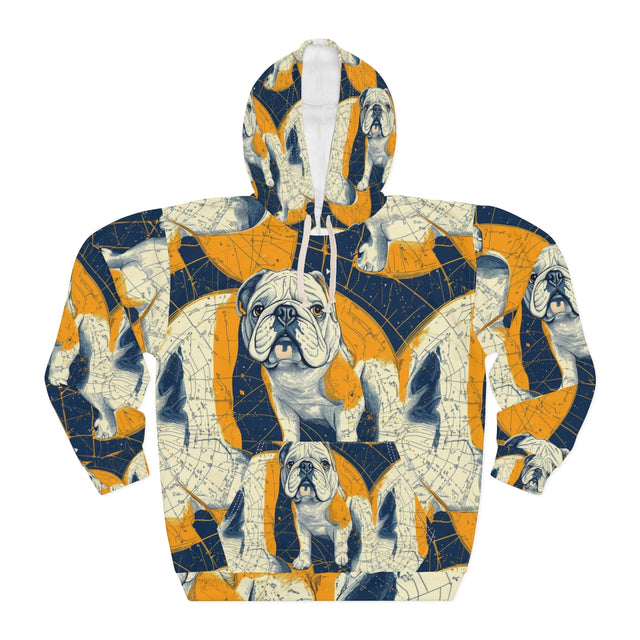 Celestial Navigator Bulldogs Hoodie