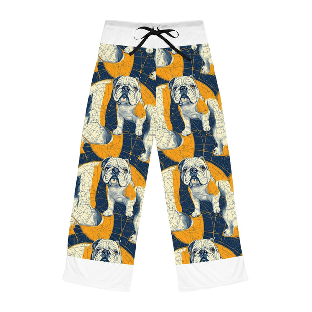 Celestial Navigator Bulldogs Pajama Pants