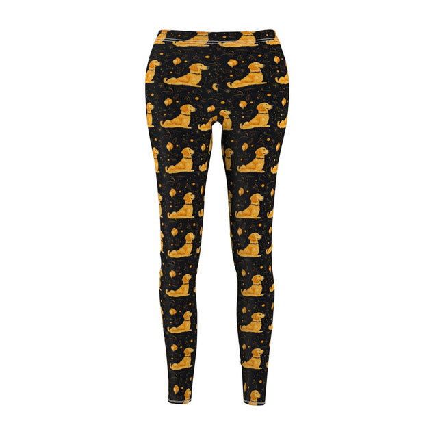 Celestial Navigator Goldens Leggings