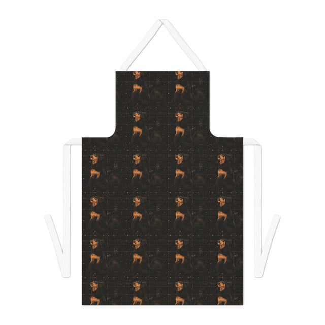 Celestial Navigator Rottweiler Apron