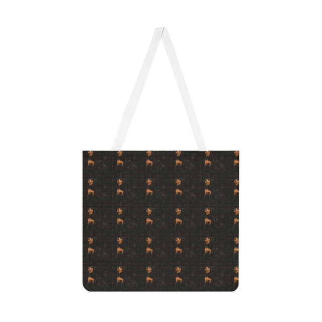 Celestial Navigator Rottweiler Tote Bag