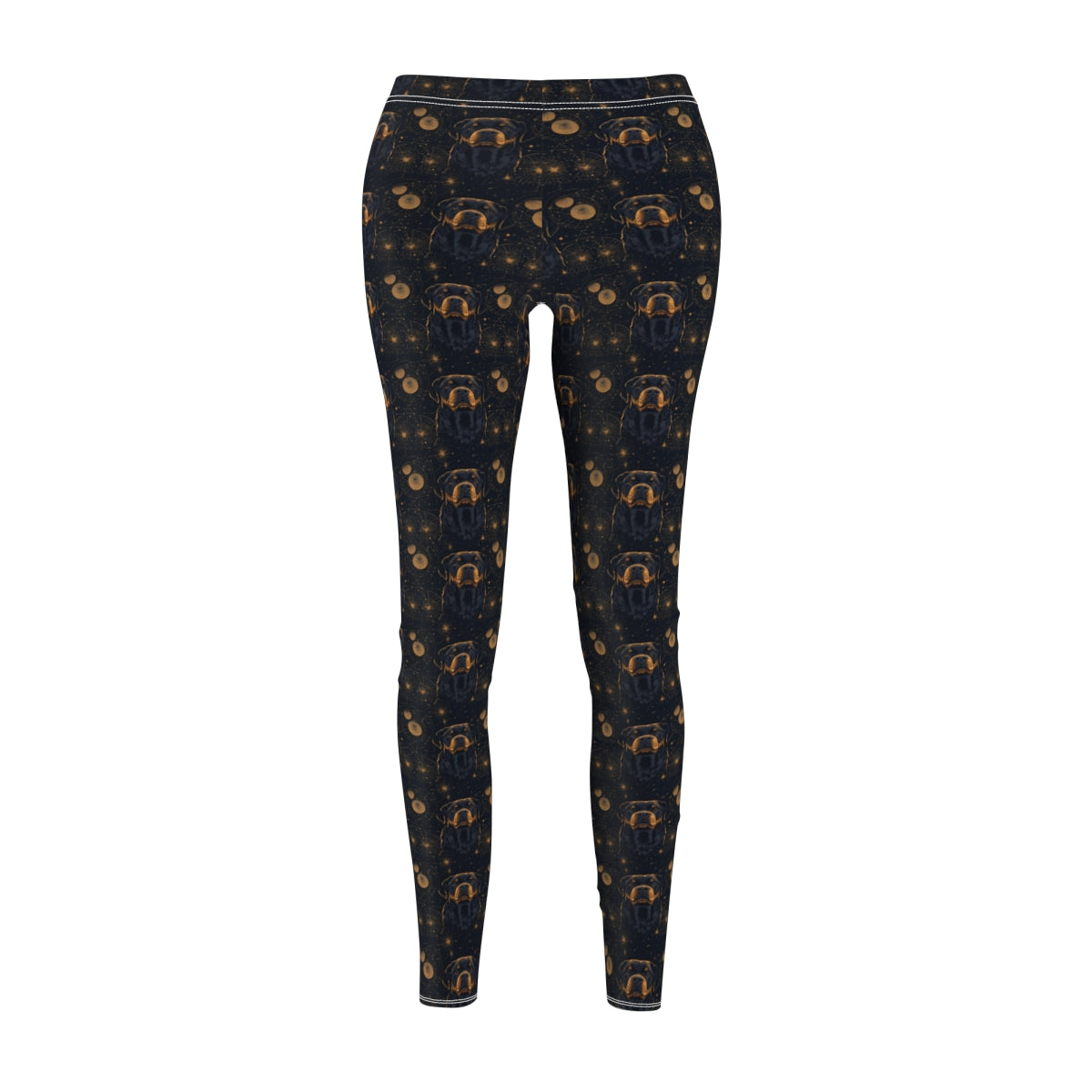 Celestial Navigator Rottweilers Leggings
