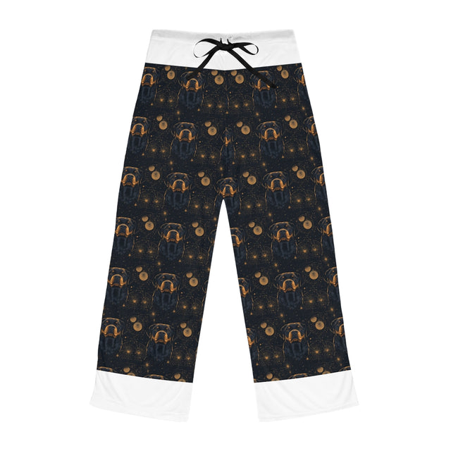 Celestial Navigator Rottweilers Pajama Pants