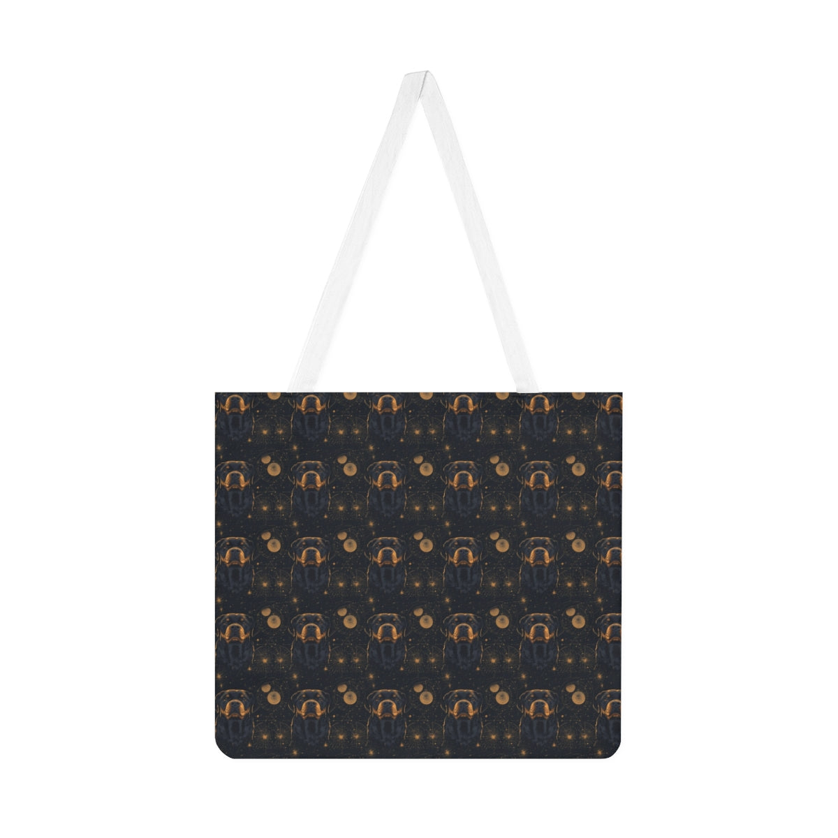 Celestial Navigator Rottweilers Tote Bag
