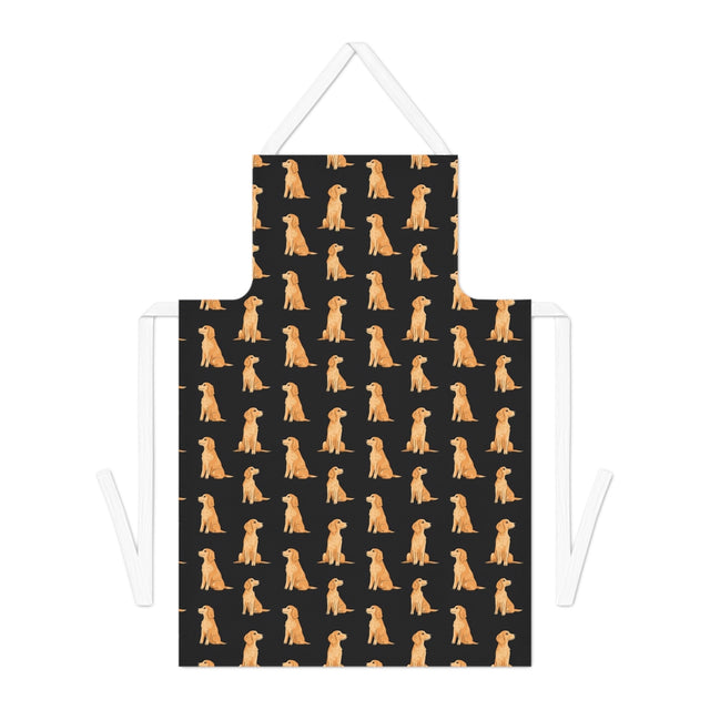 Charcoal Hour Companions Apron