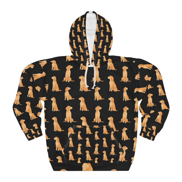 Charcoal Hour Companions Hoodie