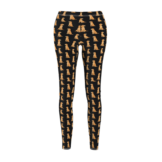 Charcoal Hour Companions Leggings