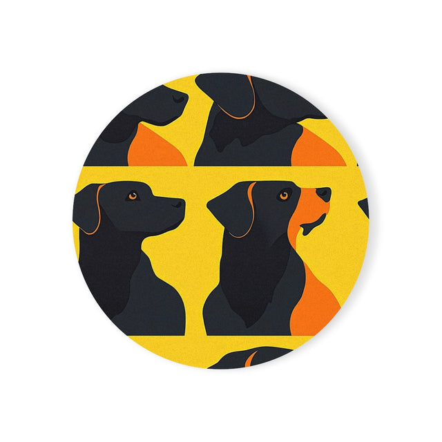 Charcoal Hour Labs Coasters