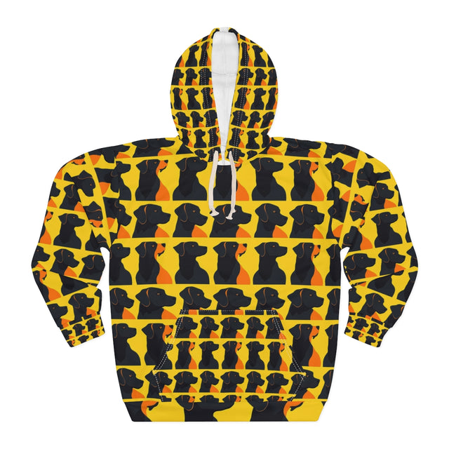 Charcoal Hour Labs Hoodie