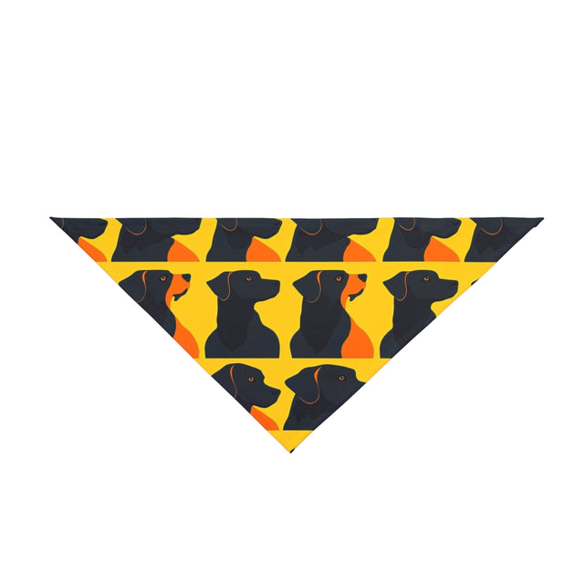 Charcoal Hour Labs Pet Bandana