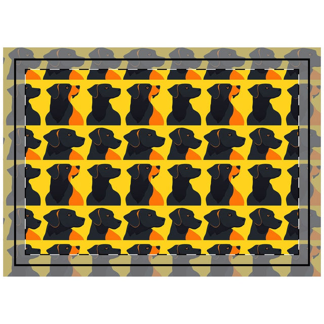 Charcoal Hour Labs Throw Pillow