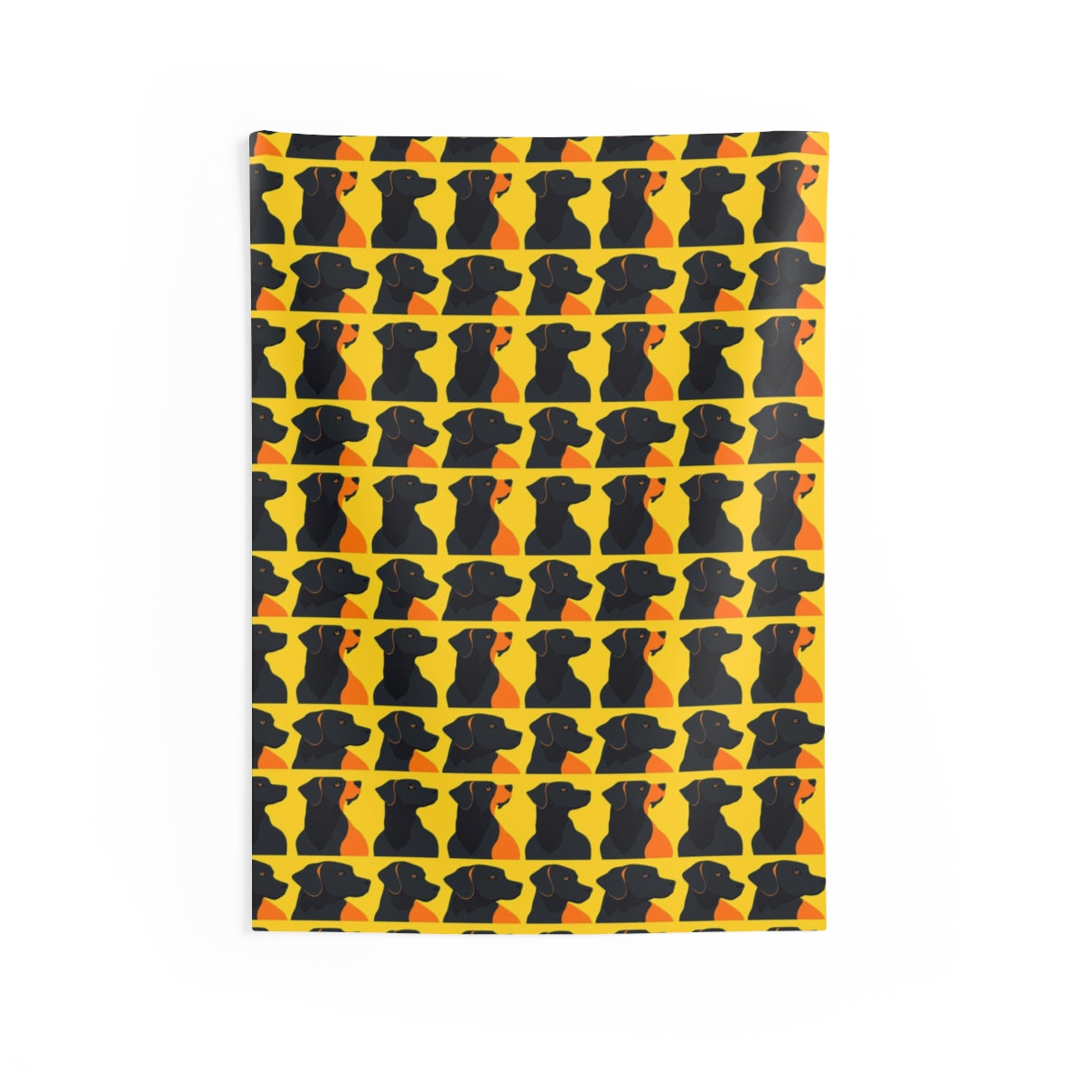 Charcoal Hour Labs Wall Tapestry