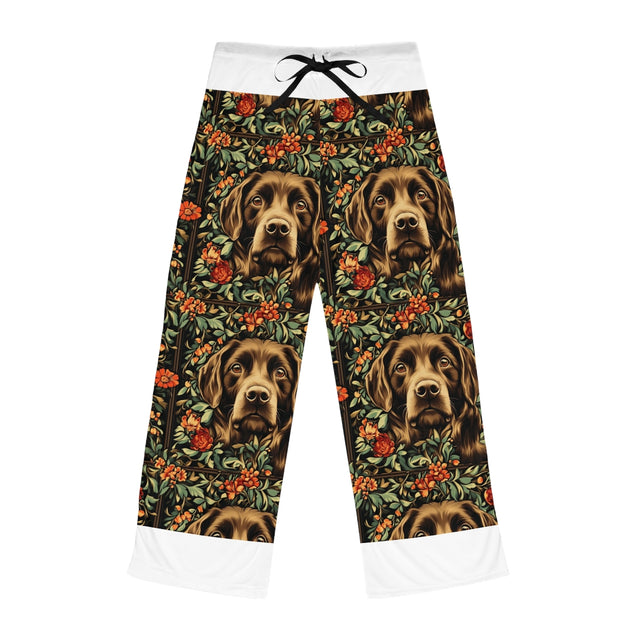 Charcoal Tapestry Labs Pajama Pants