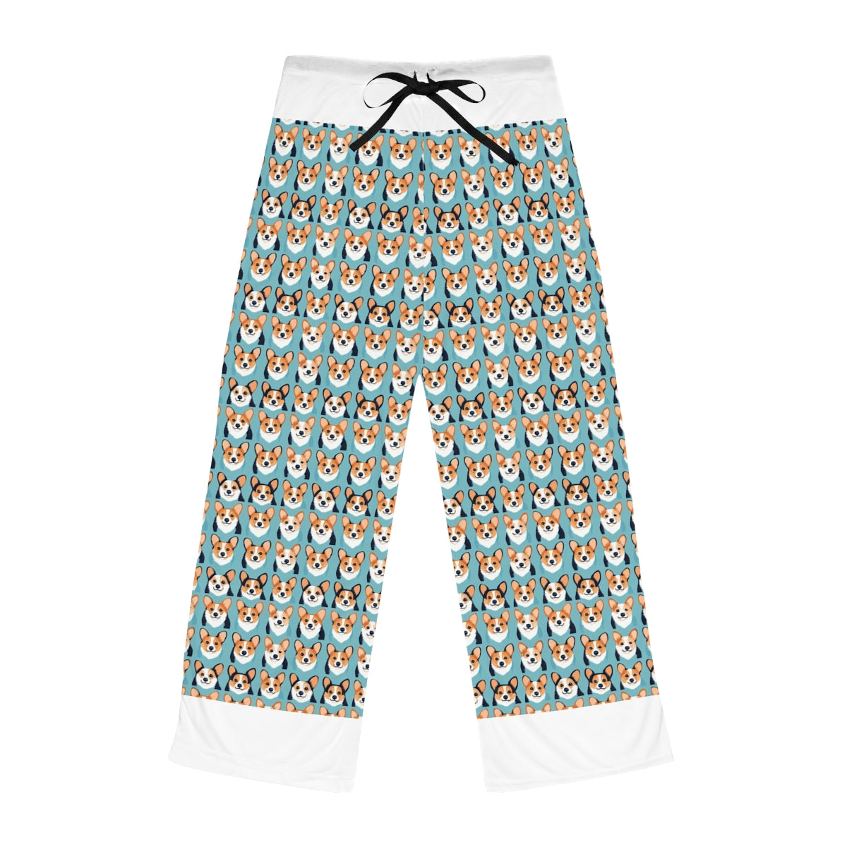 Cheerful Corgi Collective Pajama Pants