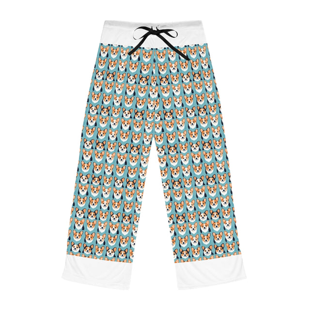 Cheerful Corgi Collective Pajama Pants