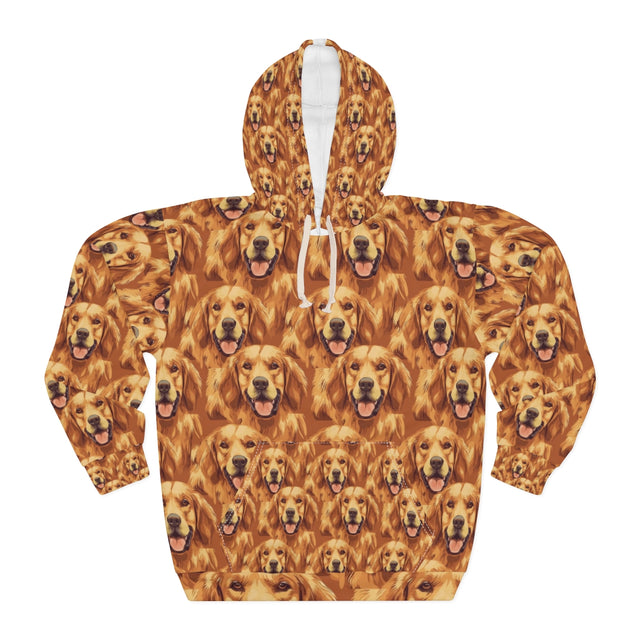 Chocolate Hour Retrievers Hoodie