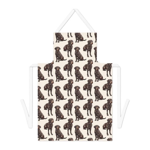 Chocolate Lab Companions Apron