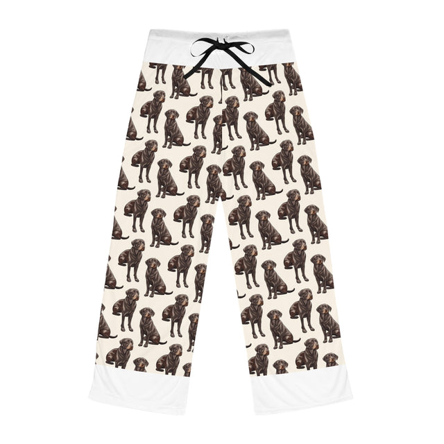 Chocolate Lab Companions Pajama Pants