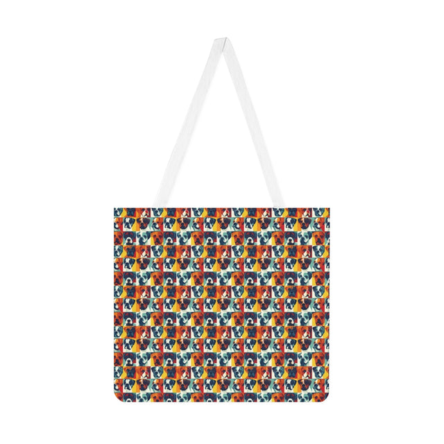 Citrus Pop Boxer Gallery Tote Bag