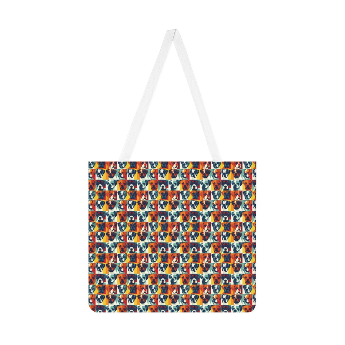 Citrus Pop Boxer Gallery Tote Bag