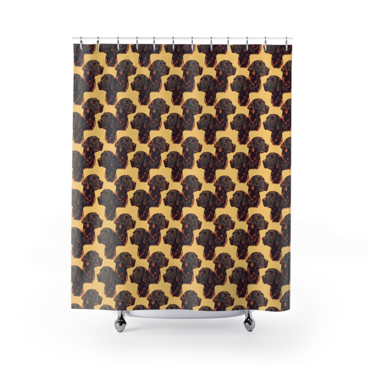 Copper Creek Labs Shower Curtain