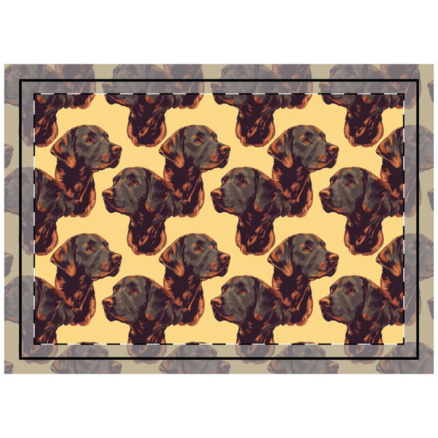 Copper Creek Labs Throw Pillow