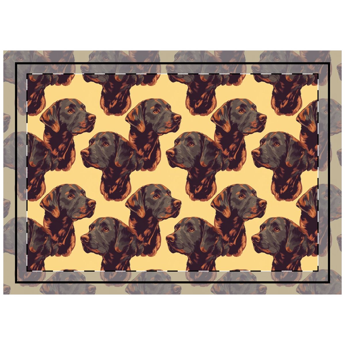 Copper Creek Labs Throw Pillow