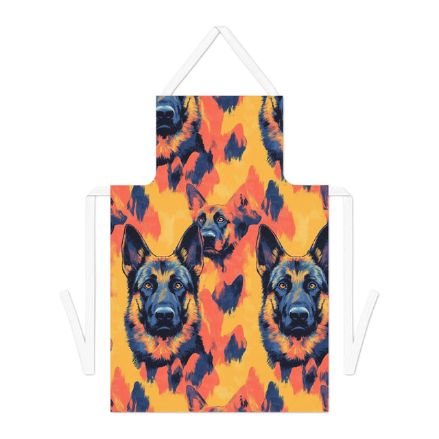Coral Boulevard Shepherds Apron