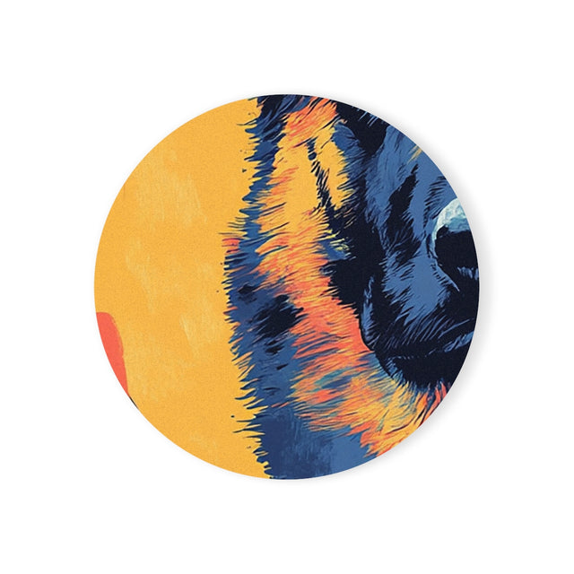 Coral Boulevard Shepherds Coasters