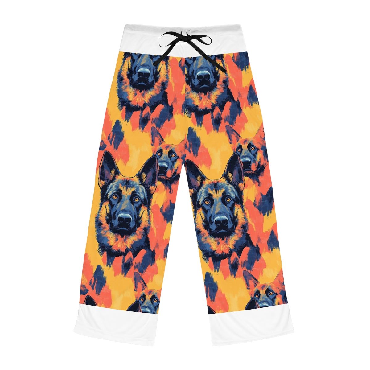 Coral Boulevard Shepherds Pajama Pants