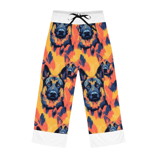 Coral Boulevard Shepherds Pajama Pants