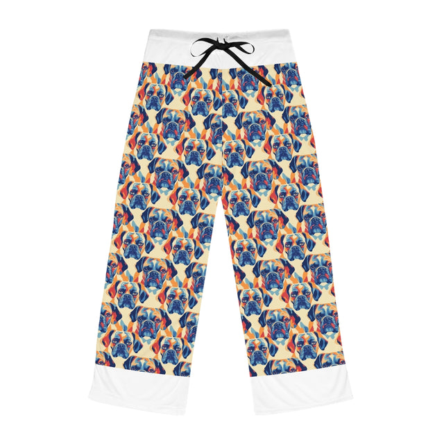 Coral Cream Boxer Brigade Pajama Pants