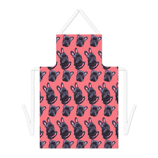 Coral Dreams Frenchies Apron