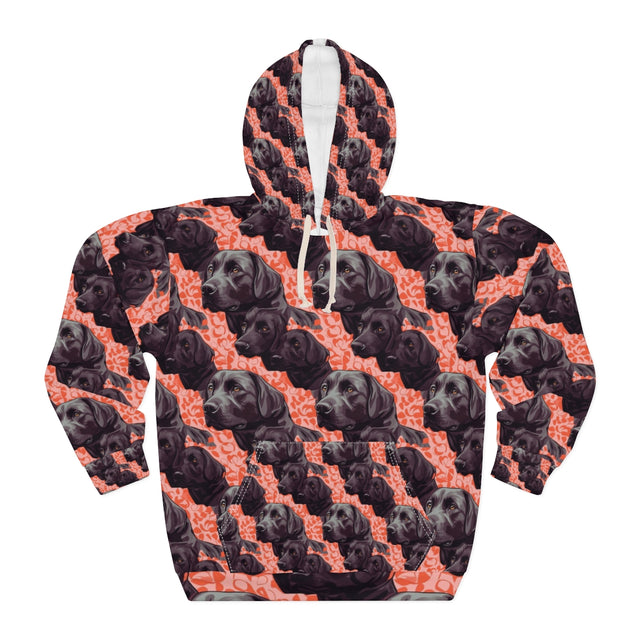 Coral Dreams Labs Hoodie