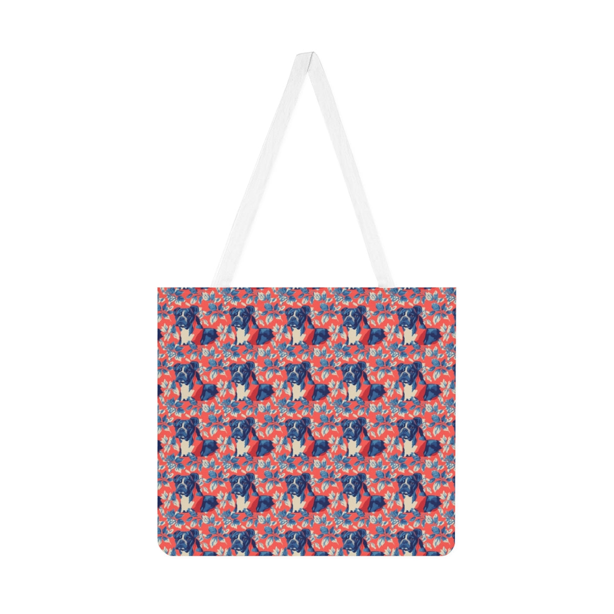 Coral Garden Boxers Tote Bag