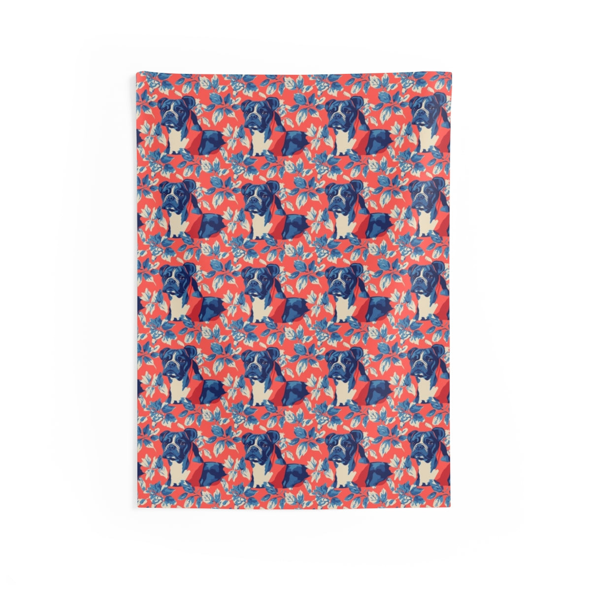 Coral Garden Boxers Wall Tapestry