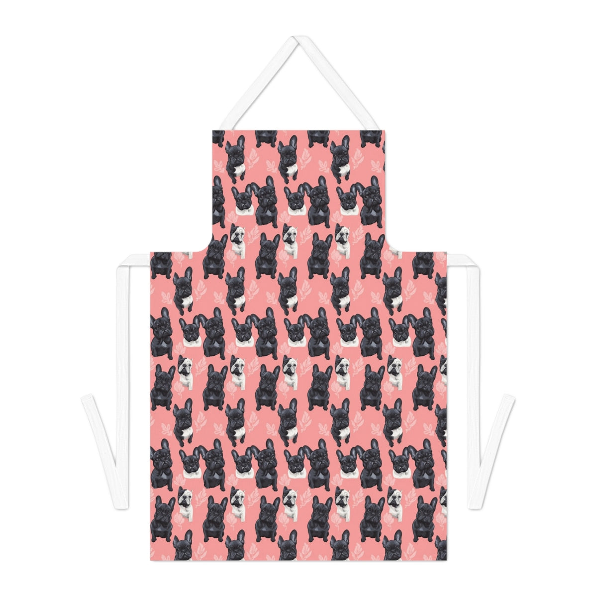 Coral Garden Frenchies Apron