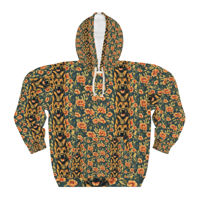 Coral Hour Shepherds Hoodie