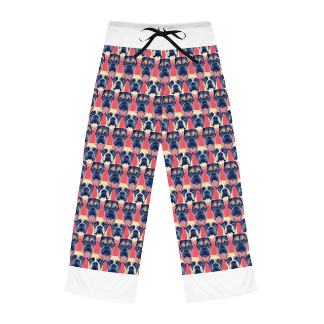 Coral Navy Boxer Brigade Pajama Pants
