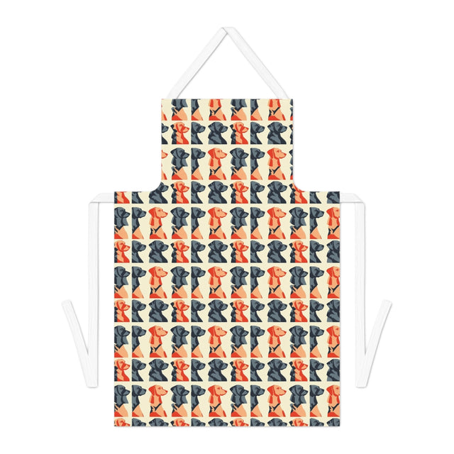 Coral Pop Labs Apron