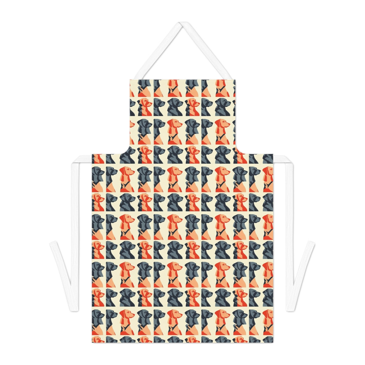 Coral Pop Labs Apron