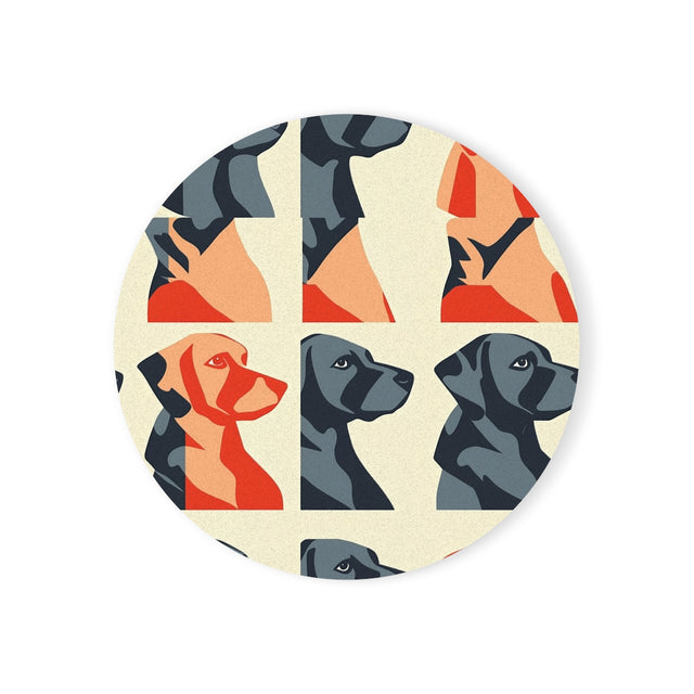 Coral Pop Labs Coasters