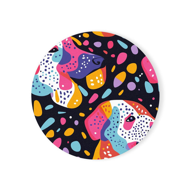Cosmic Confetti Labs Coasters