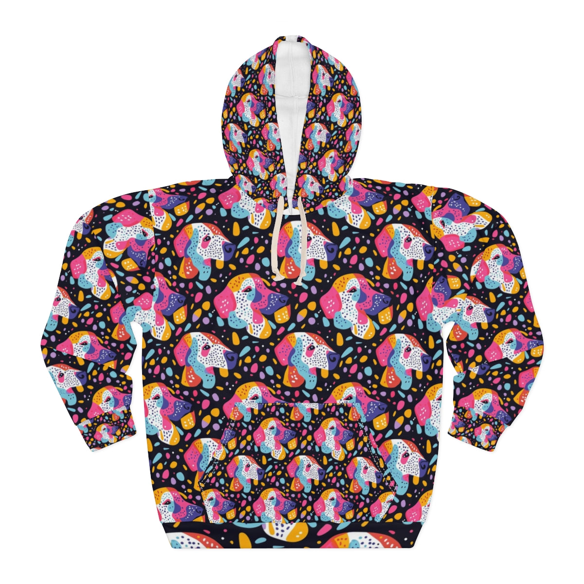 Cosmic Confetti Labs Hoodie