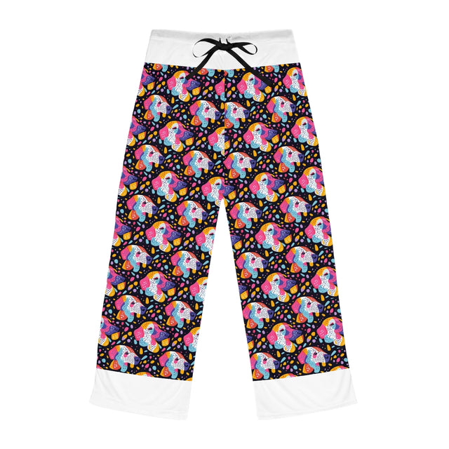 Cosmic Confetti Labs Pajama Pants