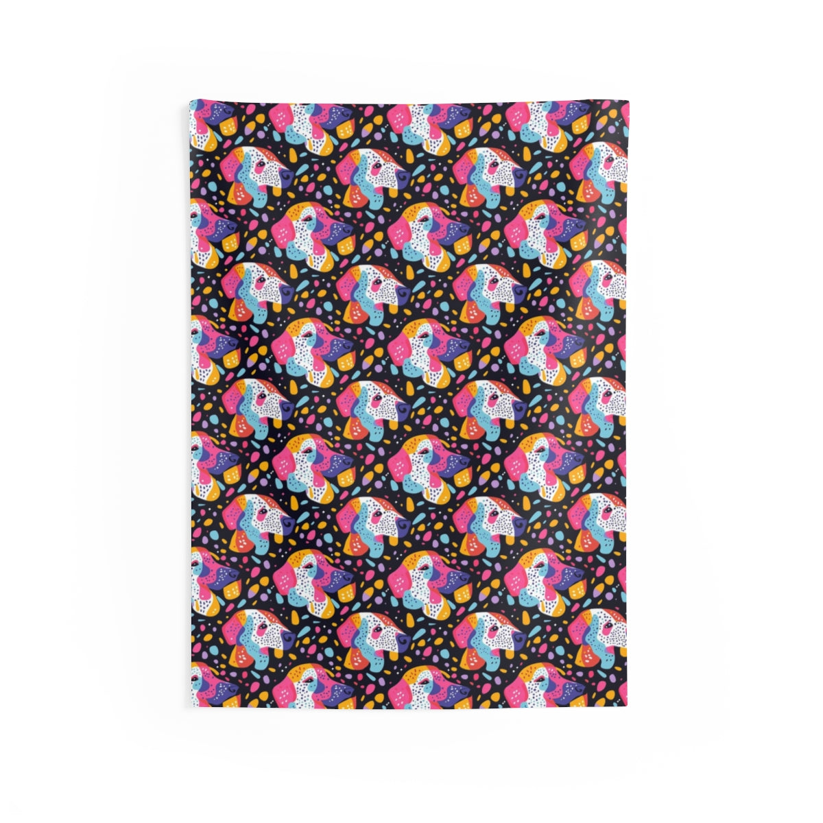Cosmic Confetti Labs Wall Tapestry