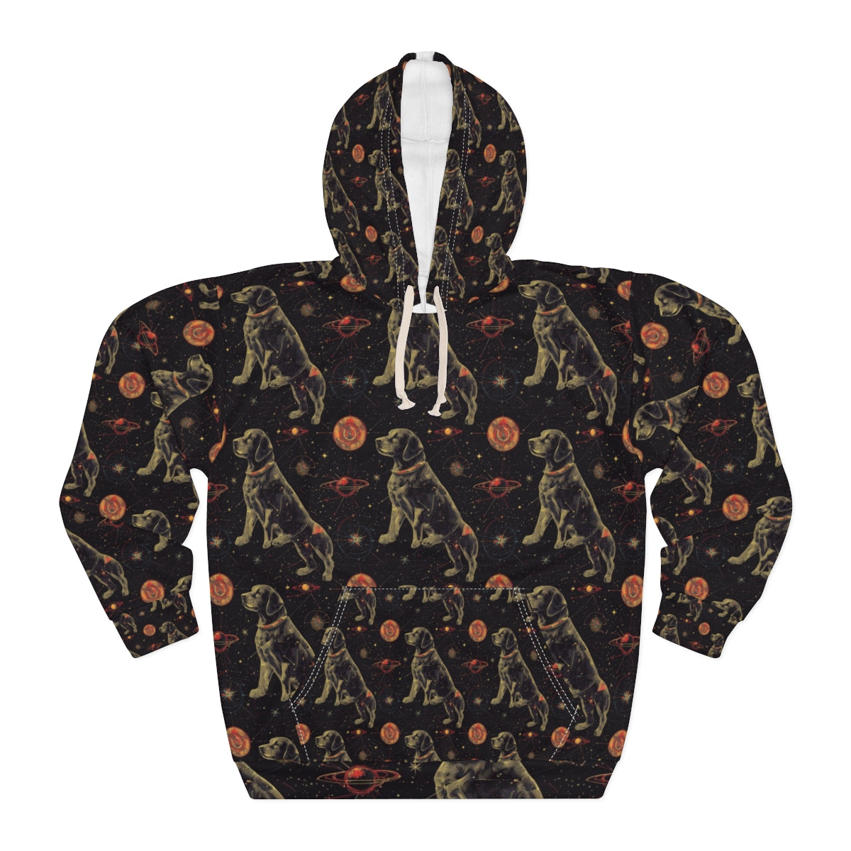 Cosmic Navigator Labs Hoodie